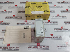 Vegator 420 Z Capacitive Level Switch 0-20 Sec, 250V~
