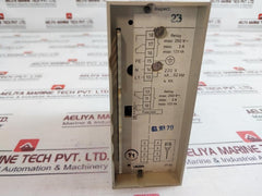 Vegator 420 Z Capacitive Level Switch 0-20 Sec, 250V~