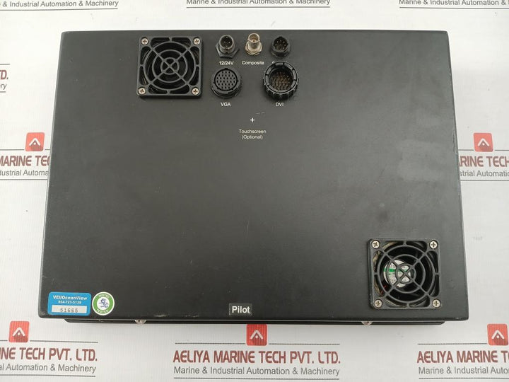 Vei/Ocean View Super Sun Marine Monitor