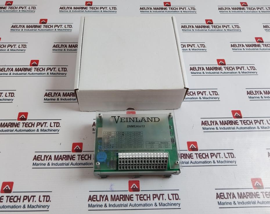 Veinland 2Nmeato12 Nmea Expander