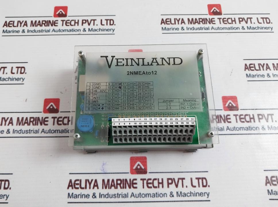 Veinland 2Nmeato12 Nmea Expander