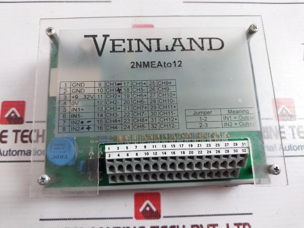 Veinland 2Nmeato12 Nmea Expander