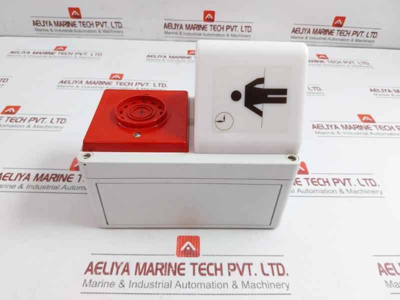 Veinland Alarm Stage 3 Public Area Unit Ip20 Bnwas_Alr3