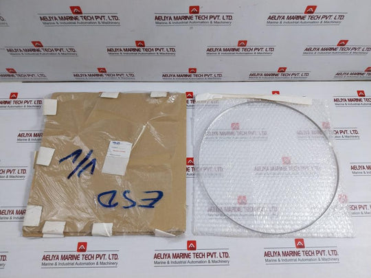 Velan 370.7 X 377.5 X 5 Circular Gasket Bonnet Crush Ring