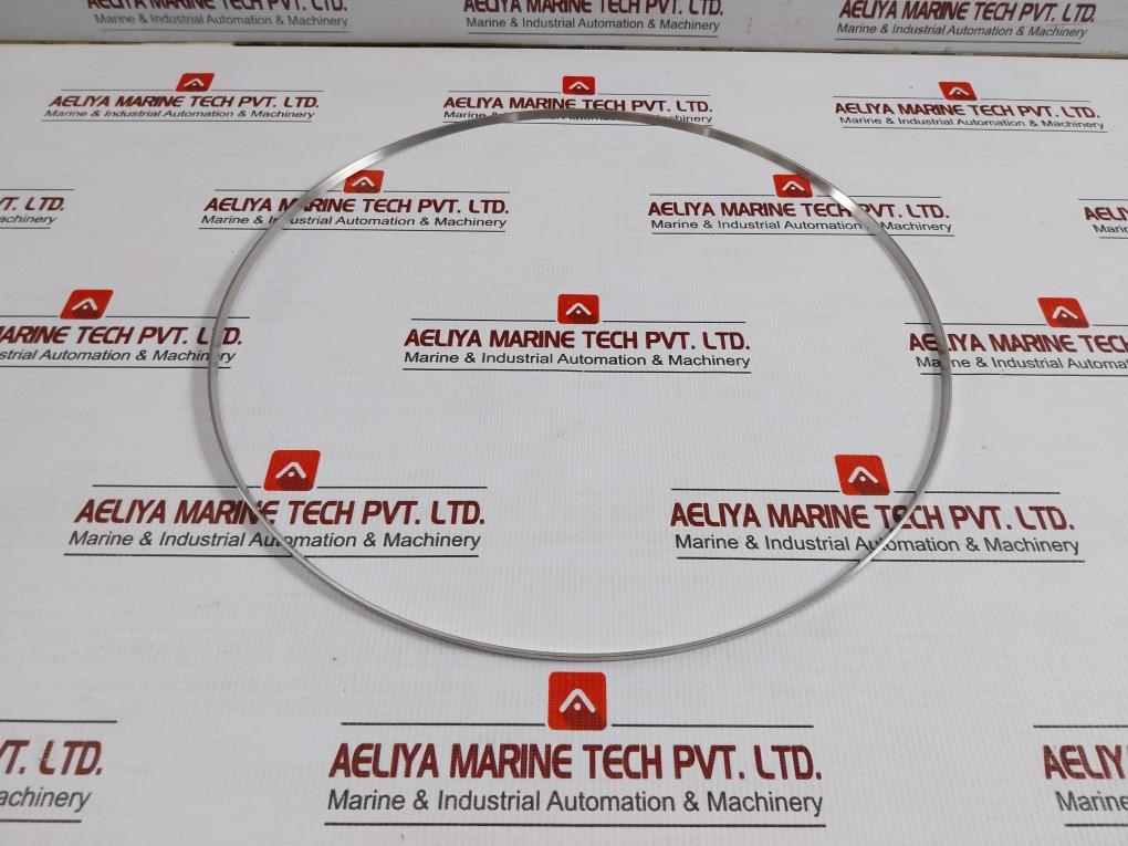 Velan 370.7 X 377.5 X 5 Circular Gasket Bonnet Crush Ring