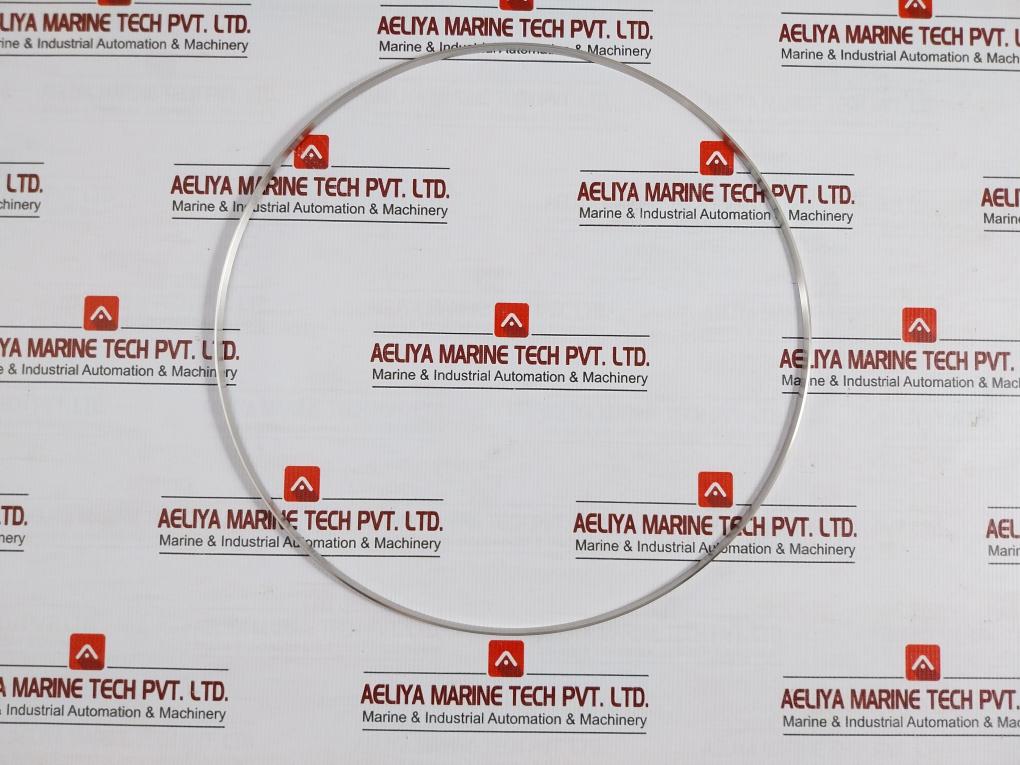 Velan 370.7 X 377.5 X 5 Circular Gasket Bonnet Crush Ring