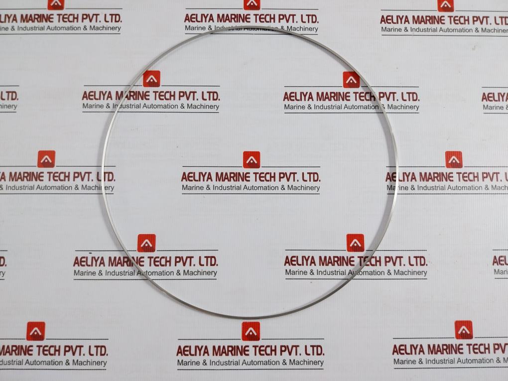 Velan 370.7 X 377.5 X 5 Circular Gasket Bonnet Crush Ring