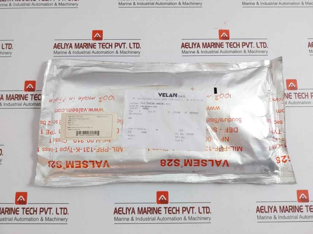 Velan Dn500.Np150.Cbt-1200H.M50/Re,