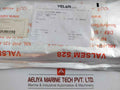 Velan Dn500.Np150.Cbt-1200H.M50/Re,
