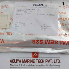 Velan Dn500.Np150.Cbt-1200H.M50/Re,