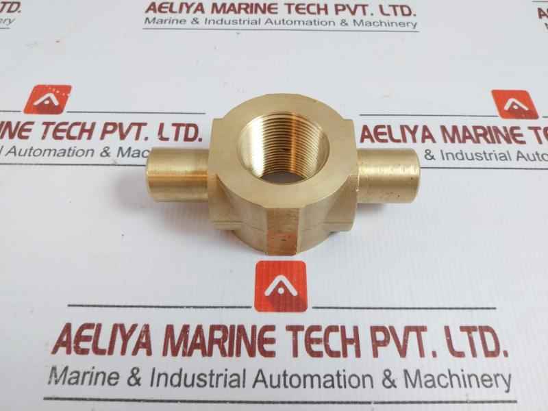 Velan Driving Nut