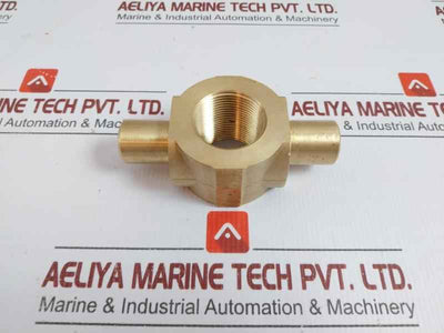 Velan Driving Nut