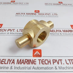 Driving Nut Velan
