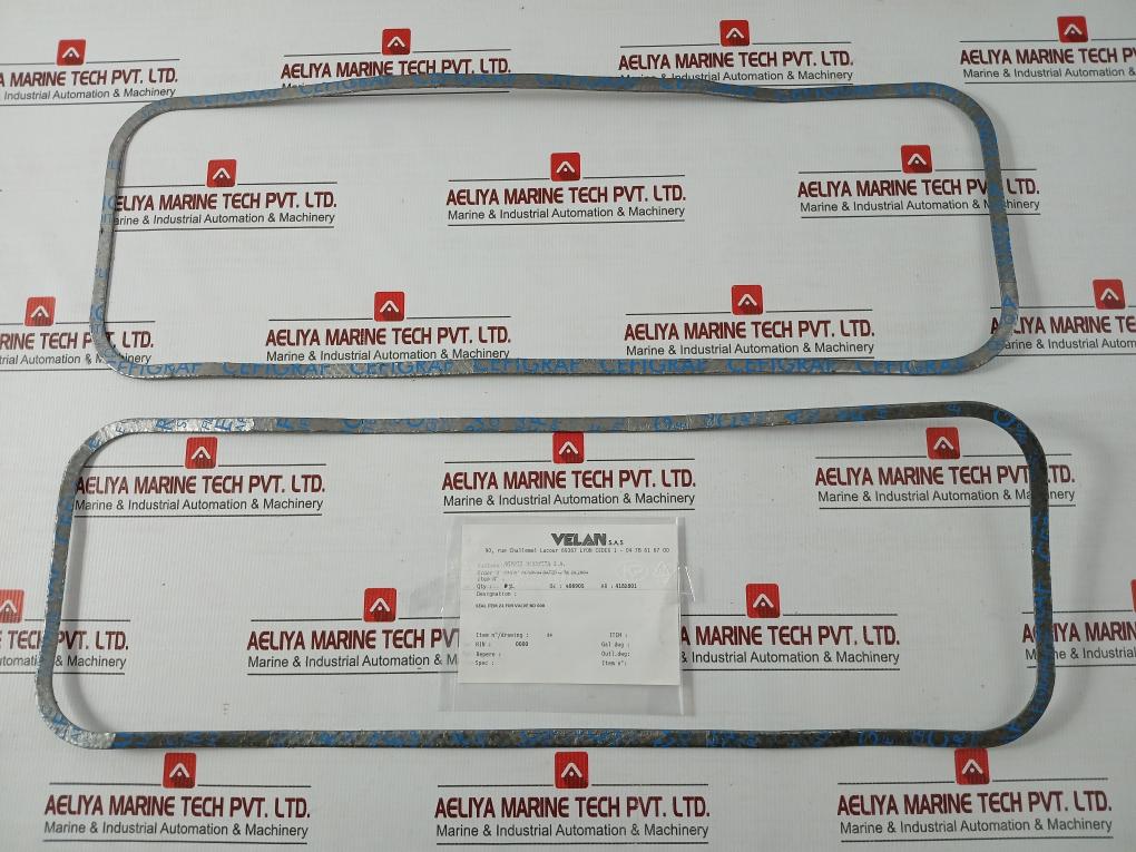 Velan Pressure Seal For Valve Nd 600 New Condition