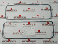 Velan Pressure Seal For Valve Nd 600 New Condition