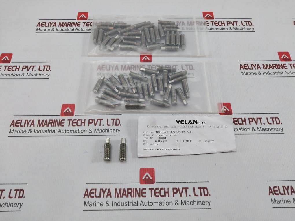 Velan S.A.S