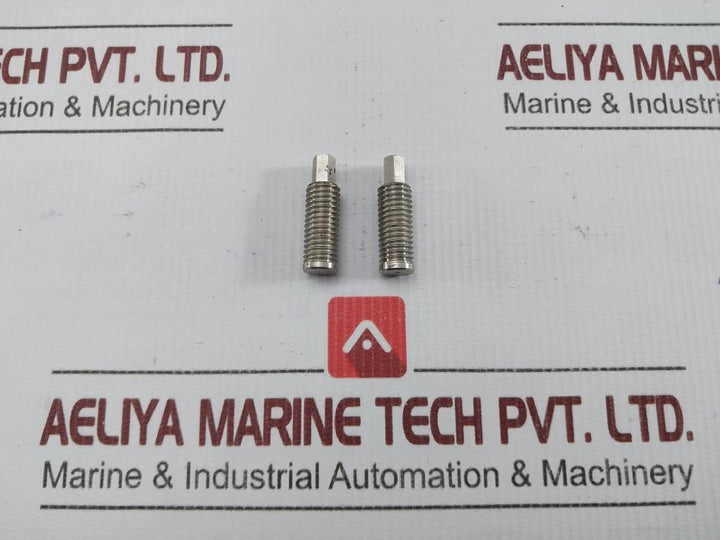 Lot Of 10X Valve Tightening Screw 00004 Velan