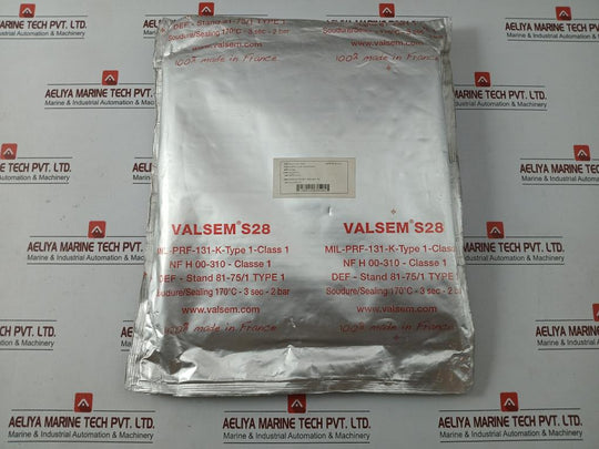 Dn500.Np150.Cbt-1200H.M50/Re Spring Ring For Butterfly Valves Cargo System Velan