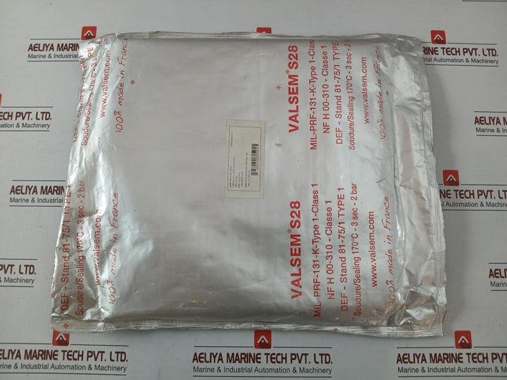 Dn500.Np150.Cbt-1200H.M50/Re Spring Ring For Butterfly Valves Cargo System Velan