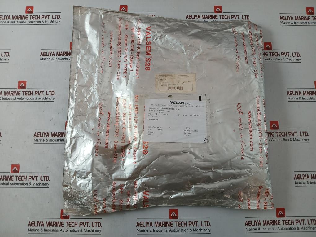 Tightening Ring For Butterfly Valve Dn500.Np150.Cbt-1200H.M50/Re Velan
