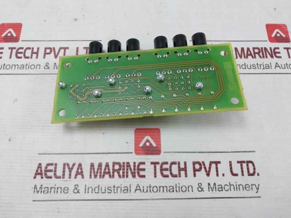 Vellinge Electronics 3Haa 0001-adx/2 Brake Release Unit 94-v0