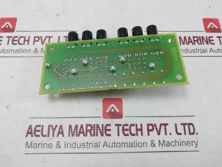 Vellinge Electronics 3Haa 0001-adx/2 Brake Release Unit 94-v0
