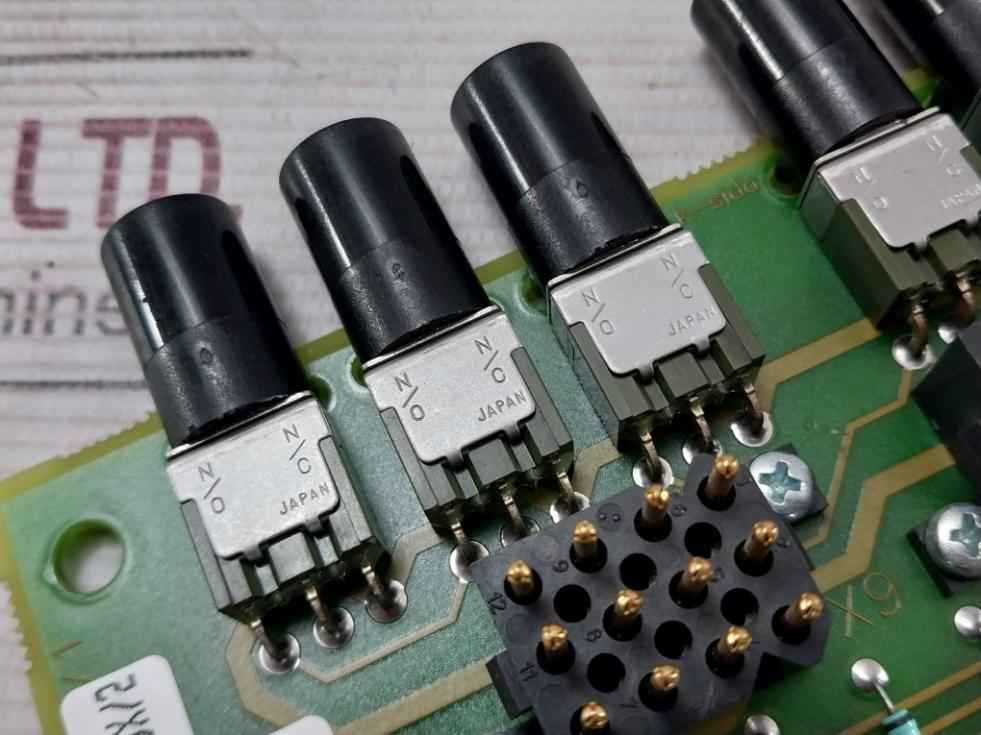 Vellinge Electronics 3Haa 0001-adx/2 Brake Release Unit 94-v0