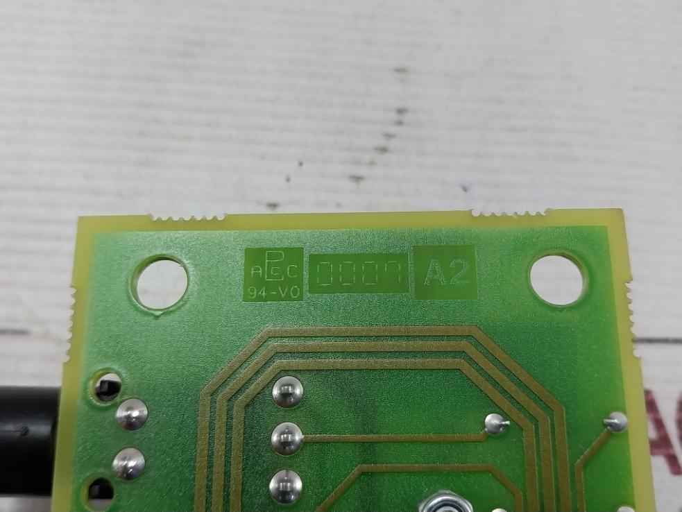 Vellinge Electronics 3Haa 0001-adx/2 Brake Release Unit 94-v0