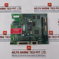 Vellinge Electronics 82-01-16 Printed Circuit Board Control Module E112956