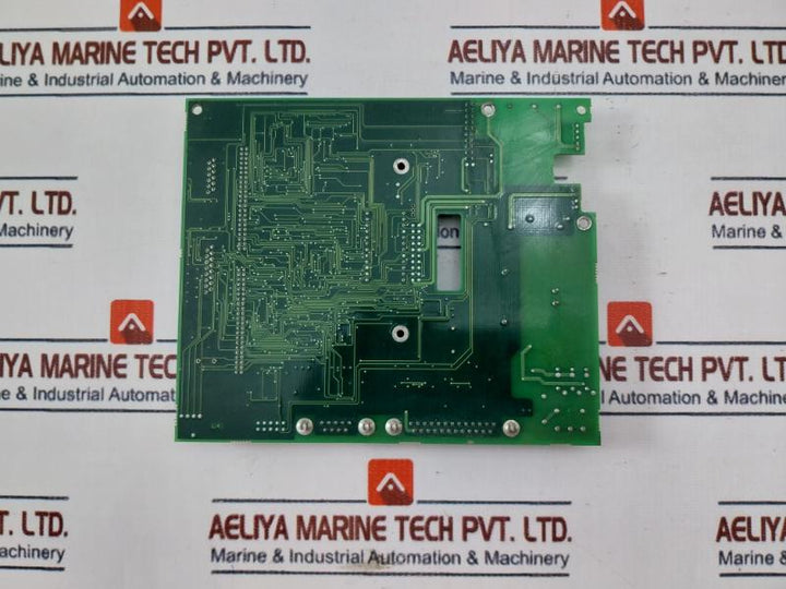 Vellinge Electronics 82-01-16 Printed Circuit Board Control Module E112956
