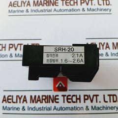 Venus Electro Srh-20 Thermal Overload Relay