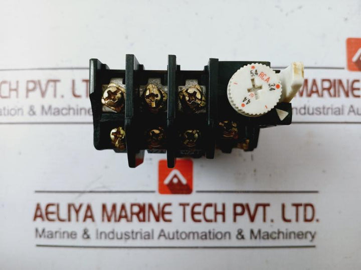Venus Srh-20 Thermal Overload Relay 3.4 5.4A
