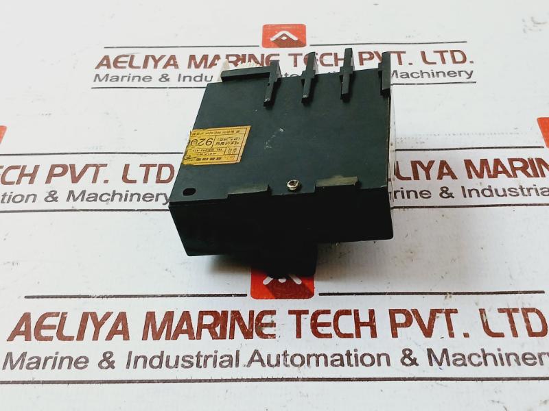 Venus Srh-20 Thermal Overload Relay 3.4 5.4A