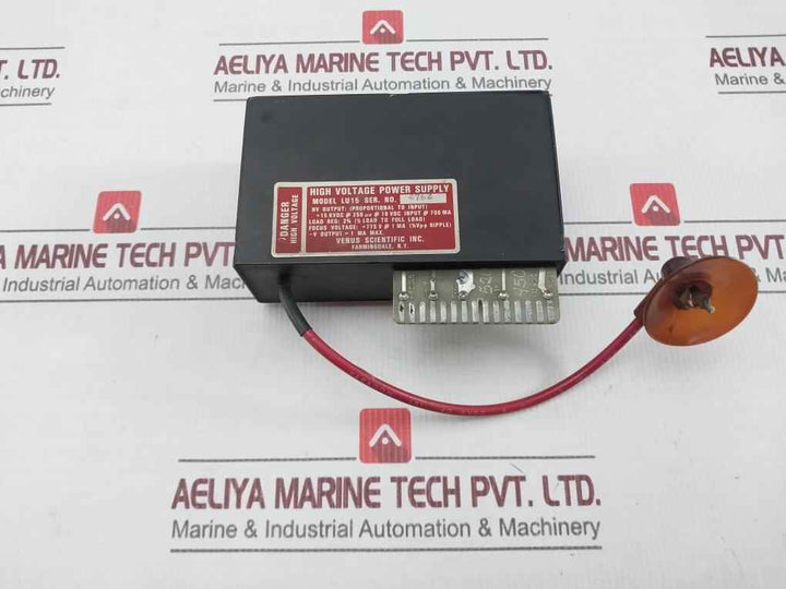 Venus Lu15 Power Supply Used