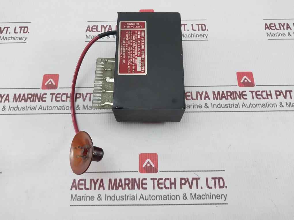 Venus Lu15 Power Supply Used