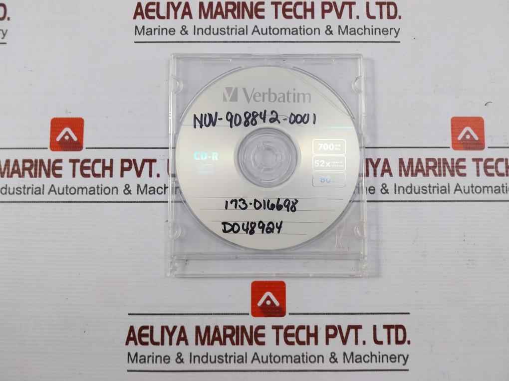 Verbatim Rfd80M-79252 80 Compact Disc Recordable