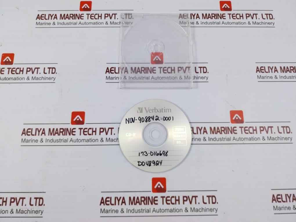 Verbatim Rfd80M-79252 80 Compact Disc Recordable