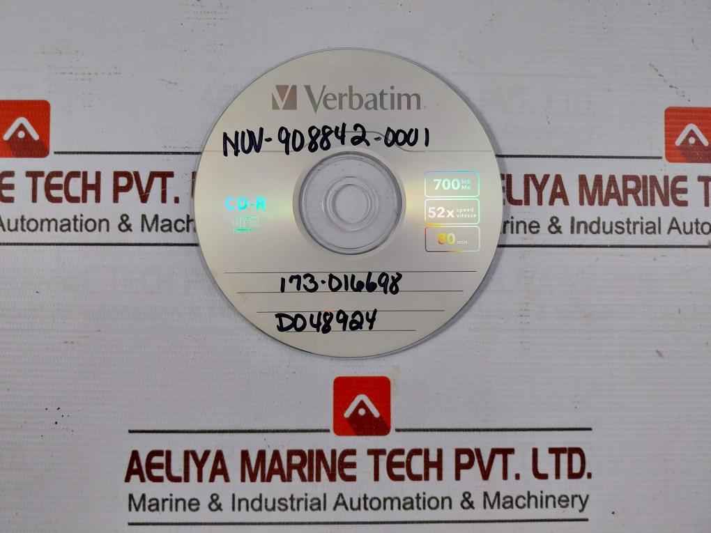 Verbatim Rfd80M-79252 80 Compact Disc Recordable