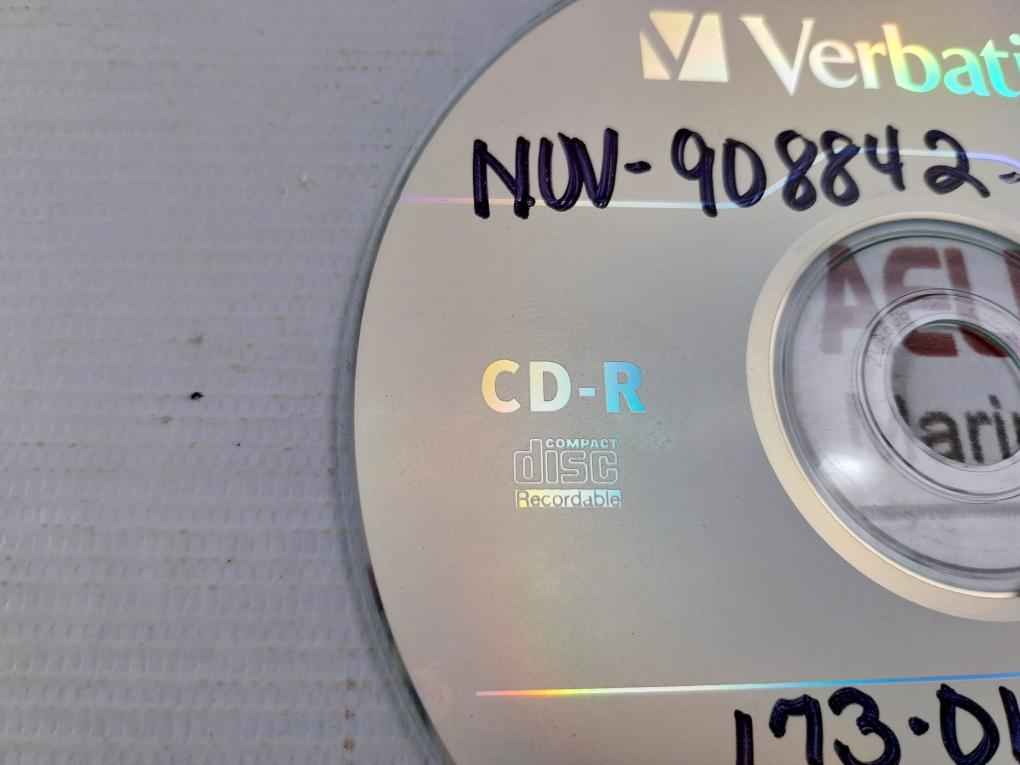 Verbatim Rfd80M-79252 80 Compact Disc Recordable