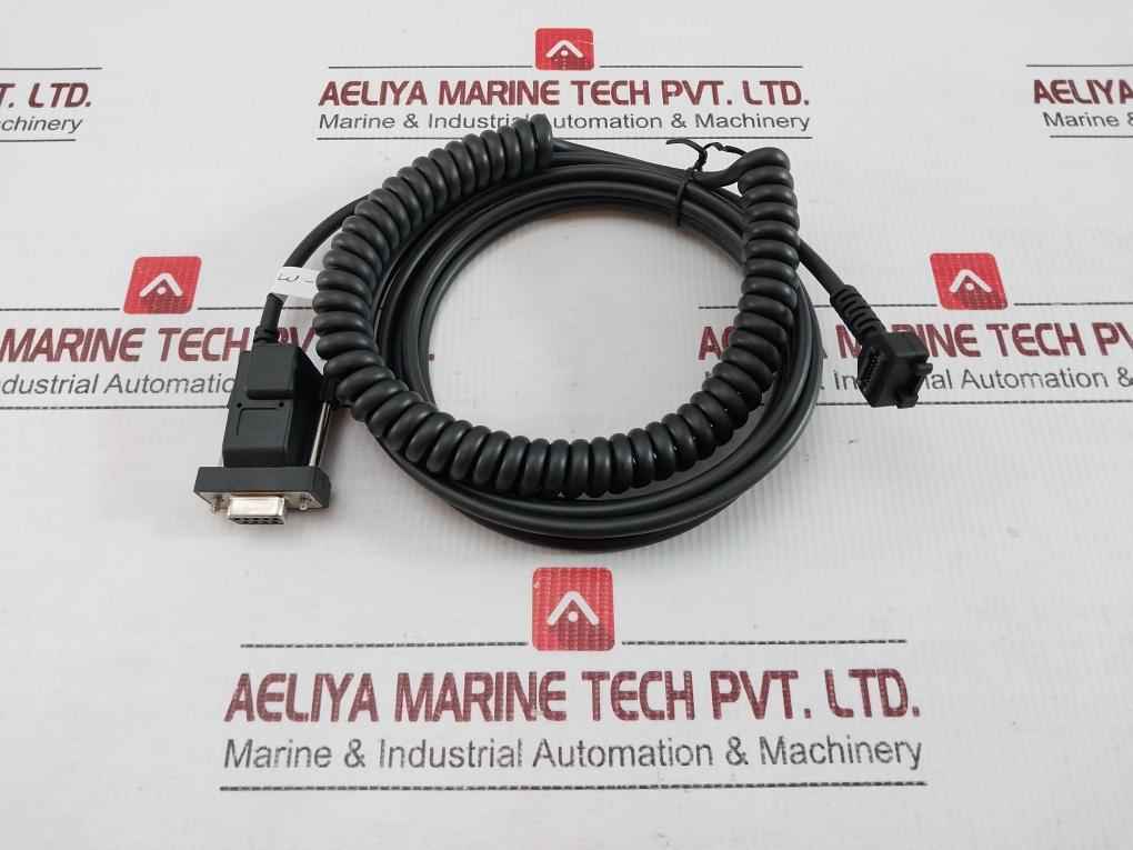 Verifone Terminal Connection Serial Cable Cbl282-023-01-a