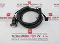 Verifone Terminal Connection Serial Cable Cbl282-023-01-a