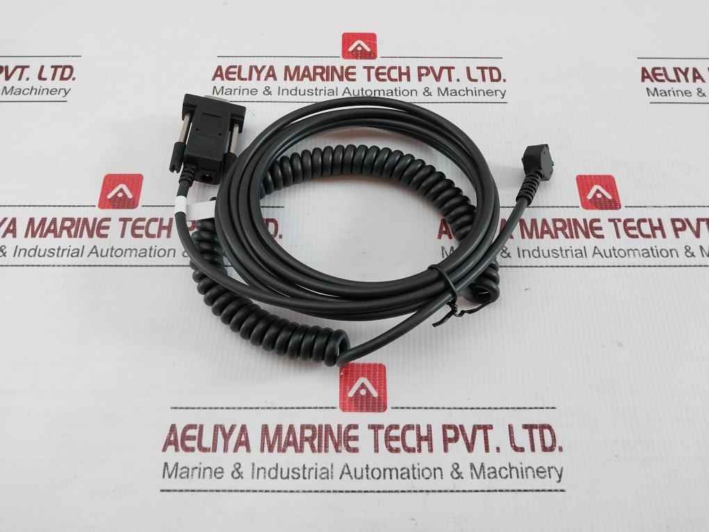 Verifone Terminal Connection Serial Cable Cbl282-023-01-a