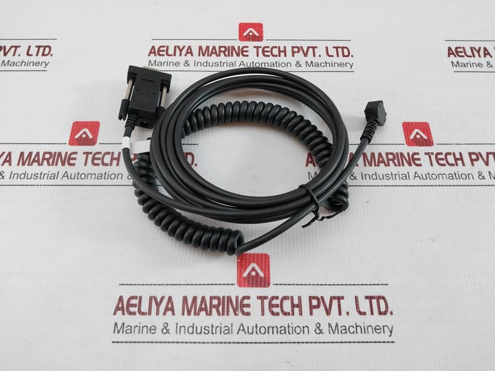 Verifone Terminal Connection Serial Cable Cbl282-023-01-a