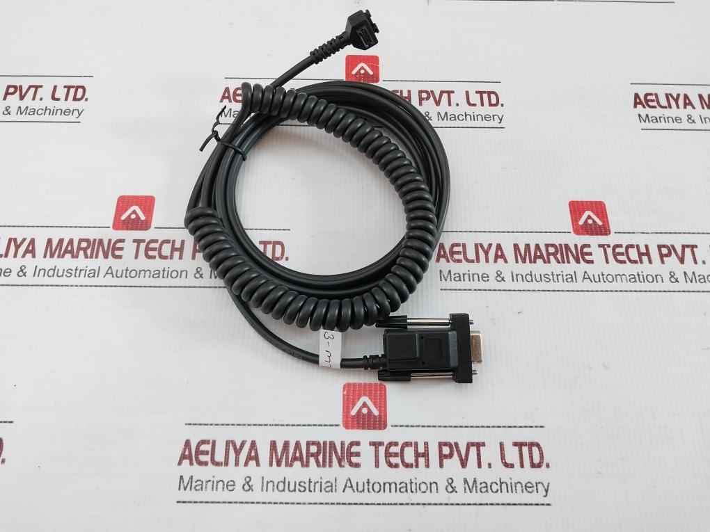 Verifone Terminal Connection Serial Cable Cbl282-023-01-a