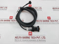 Verifone Terminal Connection Serial Cable Cbl282-023-01-a