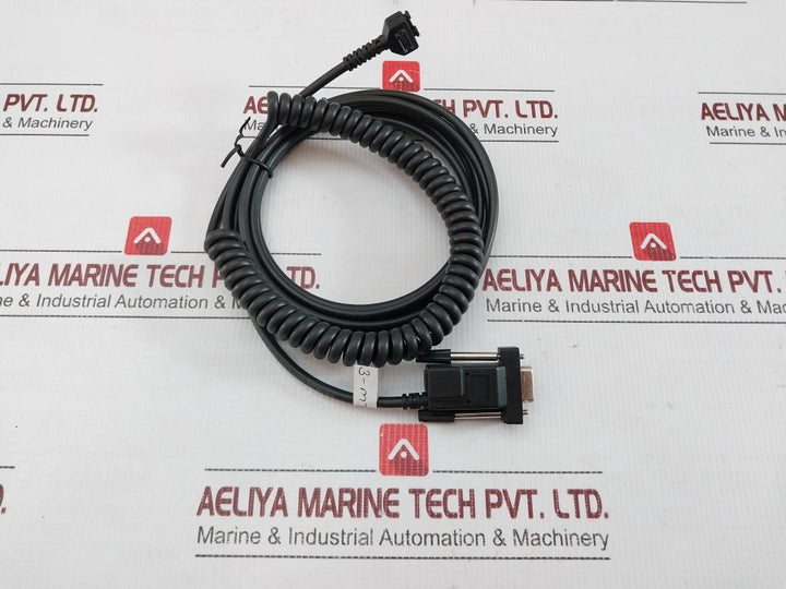 Verifone Terminal Connection Serial Cable Cbl282-023-01-a