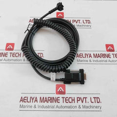 Verifone Terminal Connection Serial Cable Cbl282-023-01-a