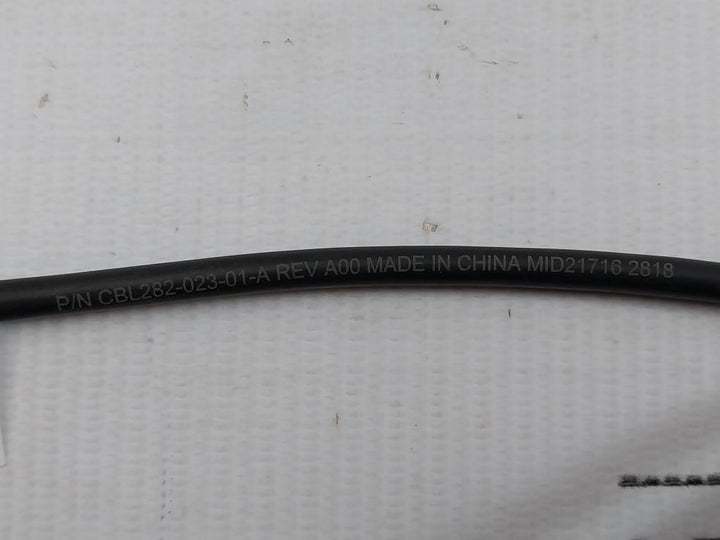 Verifone Terminal Connection Serial Cable Cbl282-023-01-a