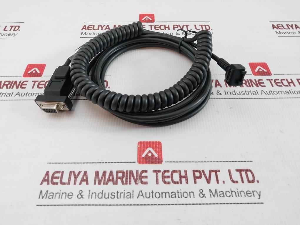 Verifone Terminal Connection Serial Cable Cbl282-023-01-a