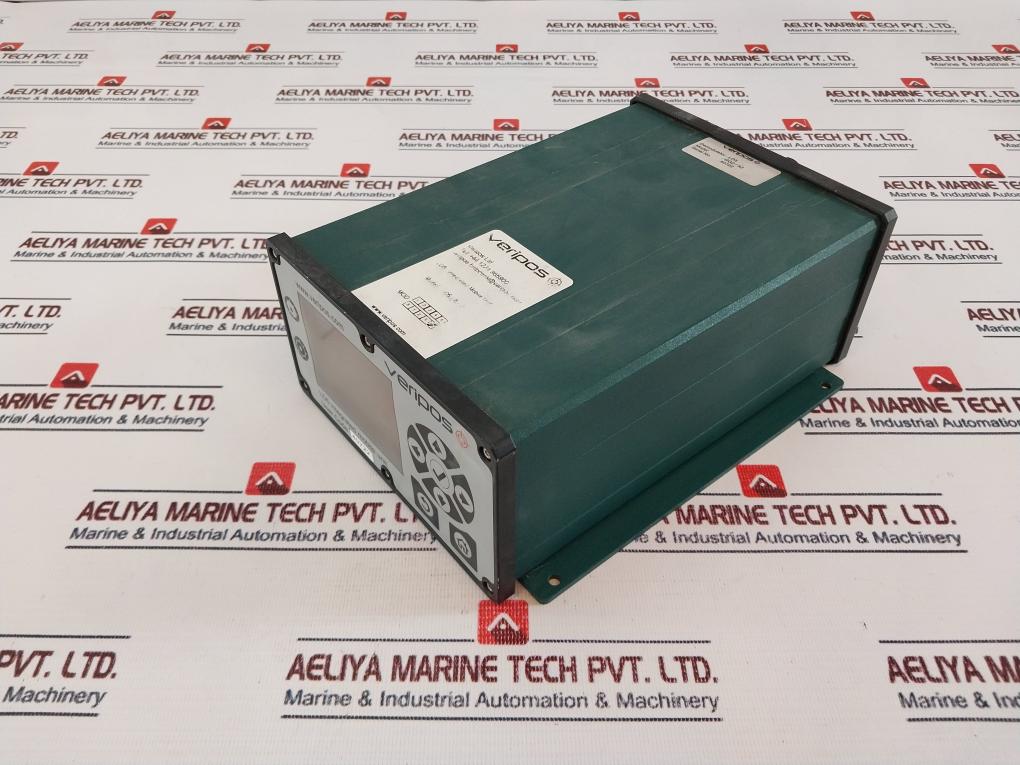 Veripos Ld5 Gg2/A2 Integrated Mobile Unit W/ Pscv360104A Ac Adapter Rev.A 85Va